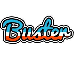 Buster america logo