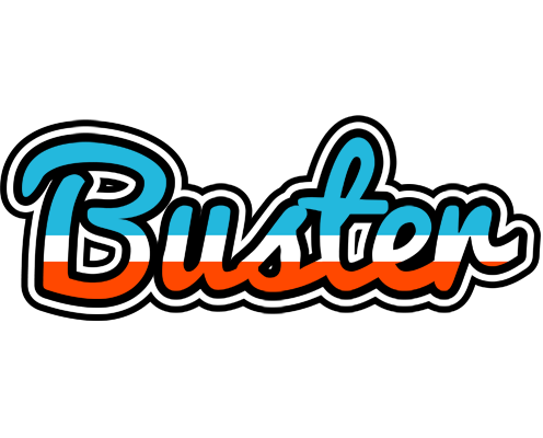Buster america logo