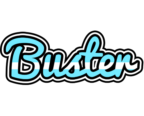 Buster argentine logo