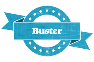 Buster balance logo