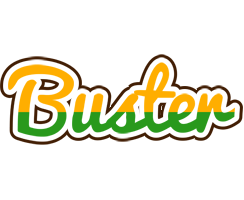 Buster banana logo