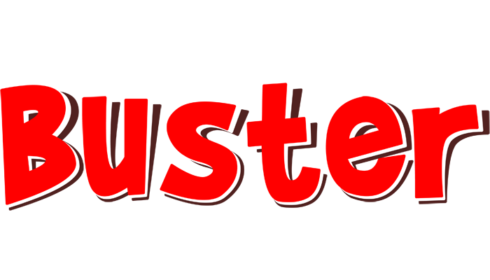 Buster basket logo