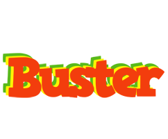 Buster bbq logo