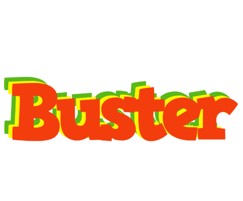 Buster bbq logo