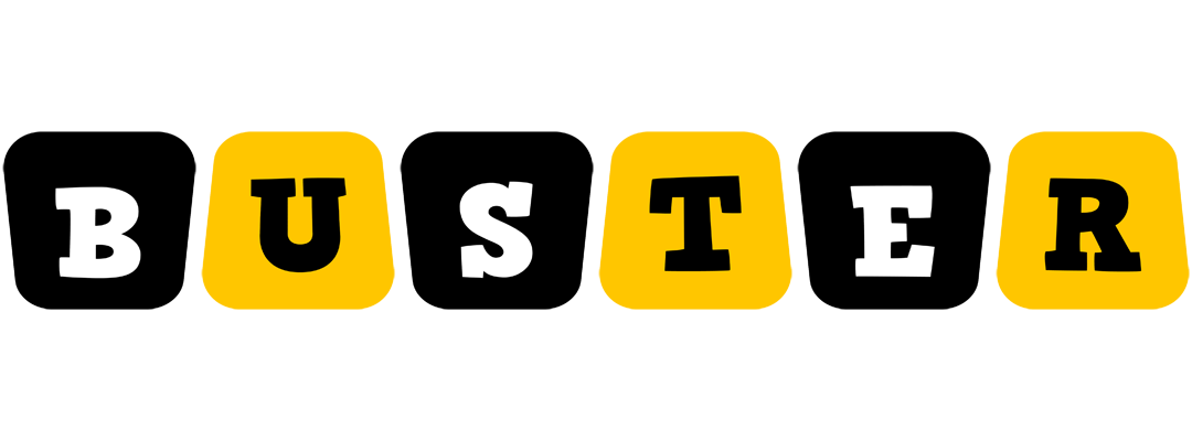 Buster boots logo