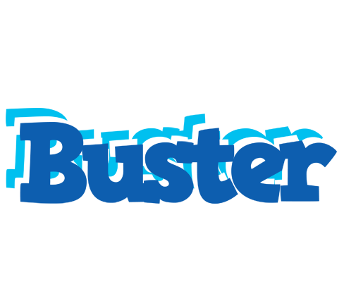 Buster business logo