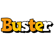 Buster Logo | Name Logo Generator - Popstar, Love Panda, Cartoon ...