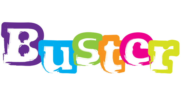 Buster casino logo