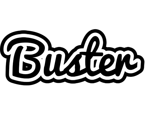 Buster chess logo