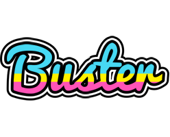 Buster circus logo