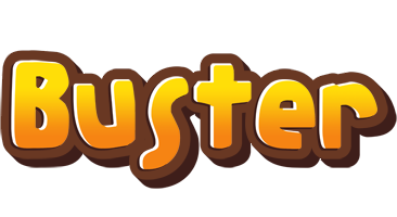 Buster cookies logo