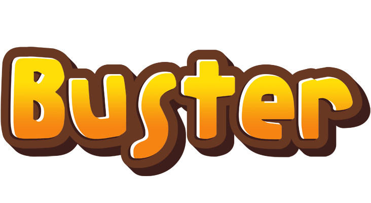 Buster cookies logo