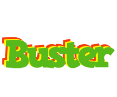 Buster crocodile logo