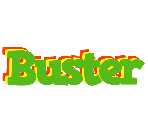 Buster crocodile logo