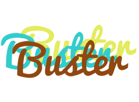 Buster cupcake logo