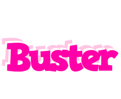 Buster dancing logo