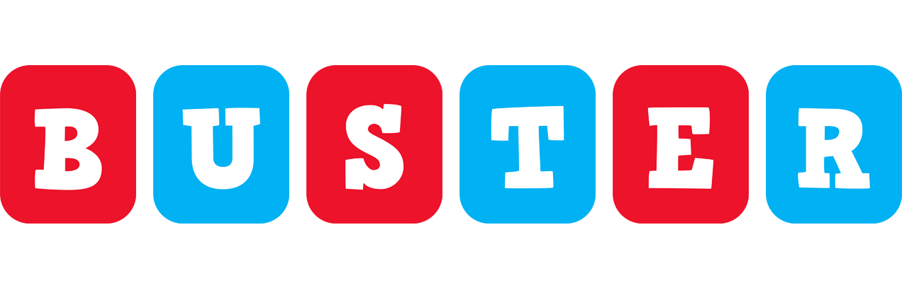 Buster diesel logo