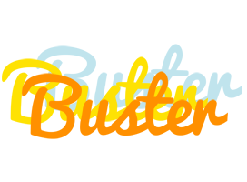 Buster energy logo