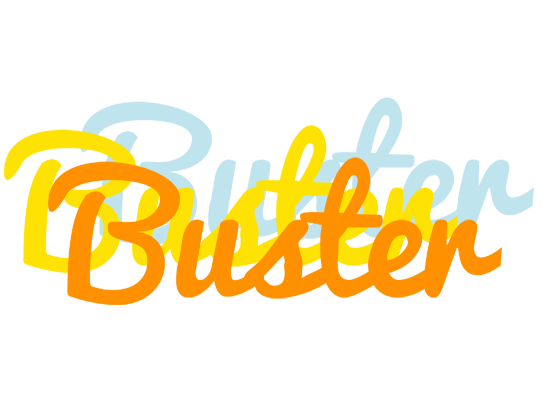 Buster energy logo