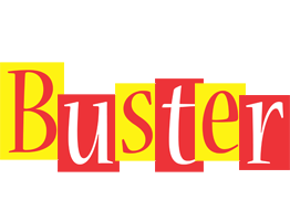 Buster errors logo