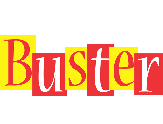 Buster errors logo