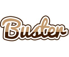 Buster exclusive logo