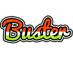 Buster exotic logo