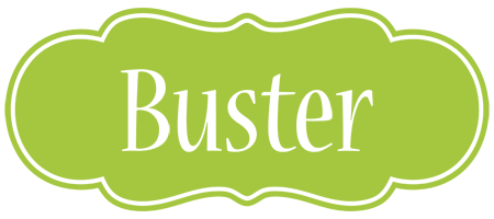 Buster family logo