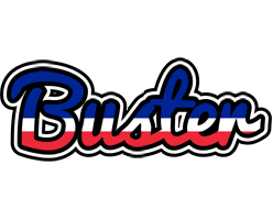 Buster france logo