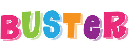 Buster friday logo