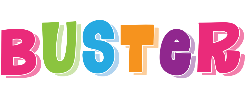 Buster friday logo