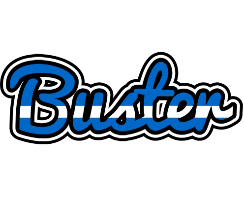Buster greece logo