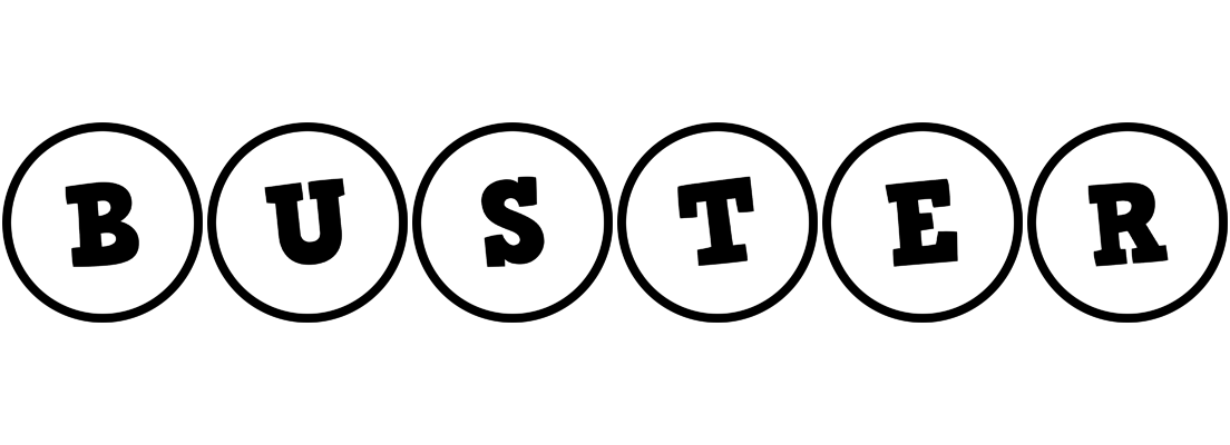 Buster handy logo