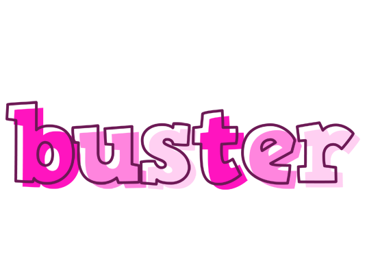 Buster hello logo