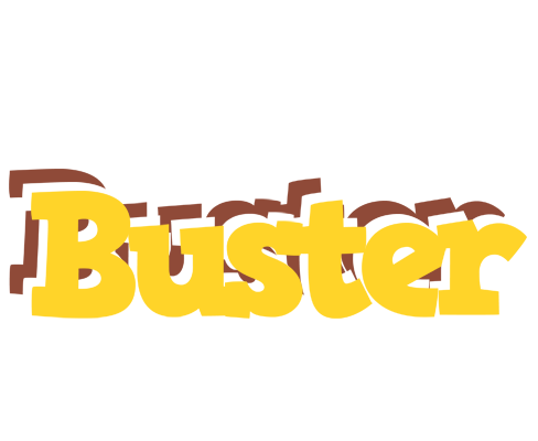 Buster hotcup logo