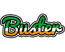 Buster ireland logo