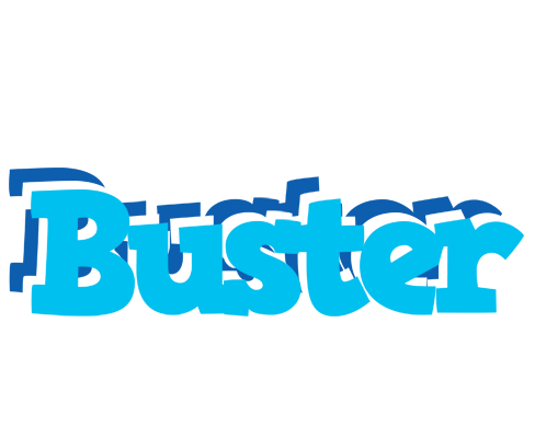 Buster jacuzzi logo