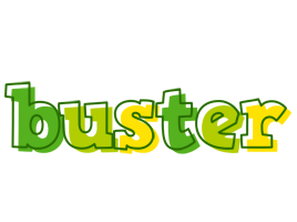 Buster juice logo