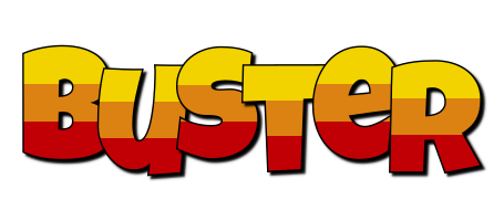 Buster jungle logo