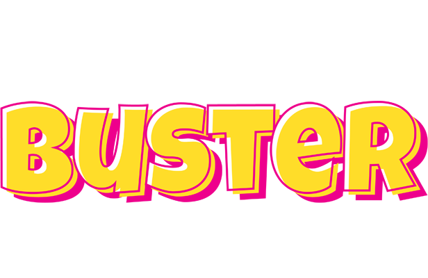 Buster kaboom logo