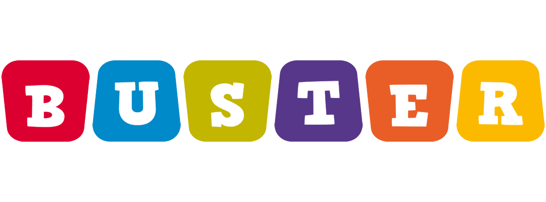 Buster kiddo logo