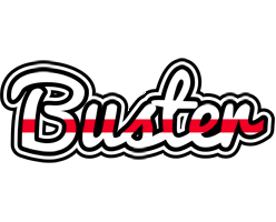 Buster kingdom logo