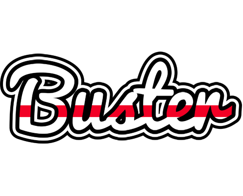 Buster kingdom logo