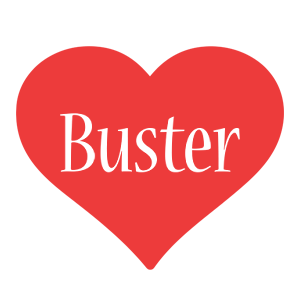 Buster love logo