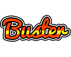 Buster madrid logo