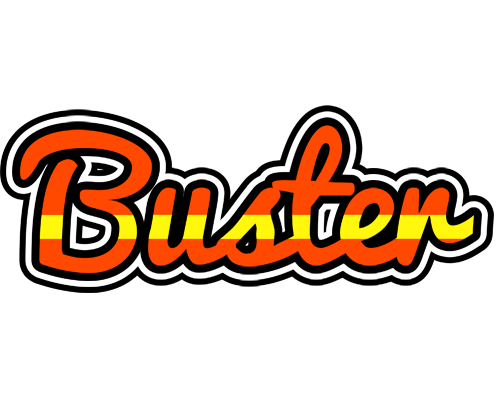 Buster madrid logo