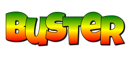 Buster mango logo