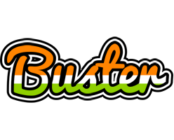 Buster mumbai logo