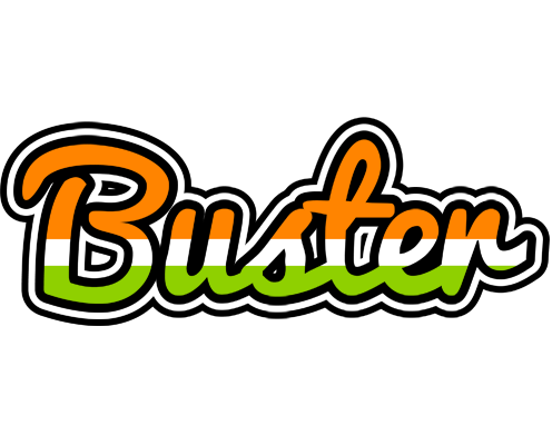 Buster mumbai logo
