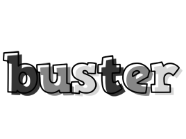 Buster night logo